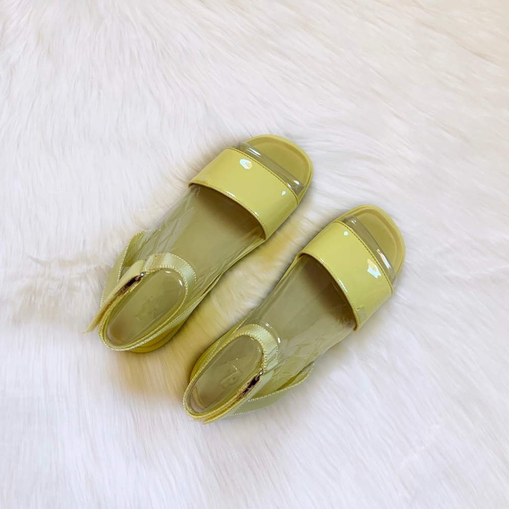 UGG Lennox Platform Sandals In Margarita - Picture 7 of 9